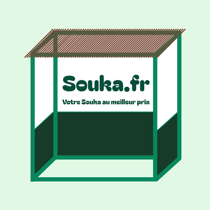 Soucca Modulable en Kit Complet - Montage Rapide et 100% Casher